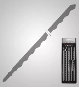 Jigsaw Blade Wave 185 5-pack