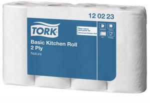 Tork (120223) Basic Köksrulle