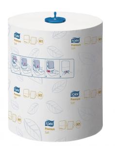 Tork Matic (290016) Mjuk Handduk på rulle Premium H1 100m