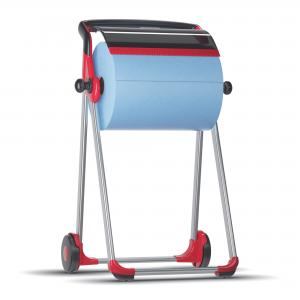 Tork (652008) Golvställ W1 Röd/Svart