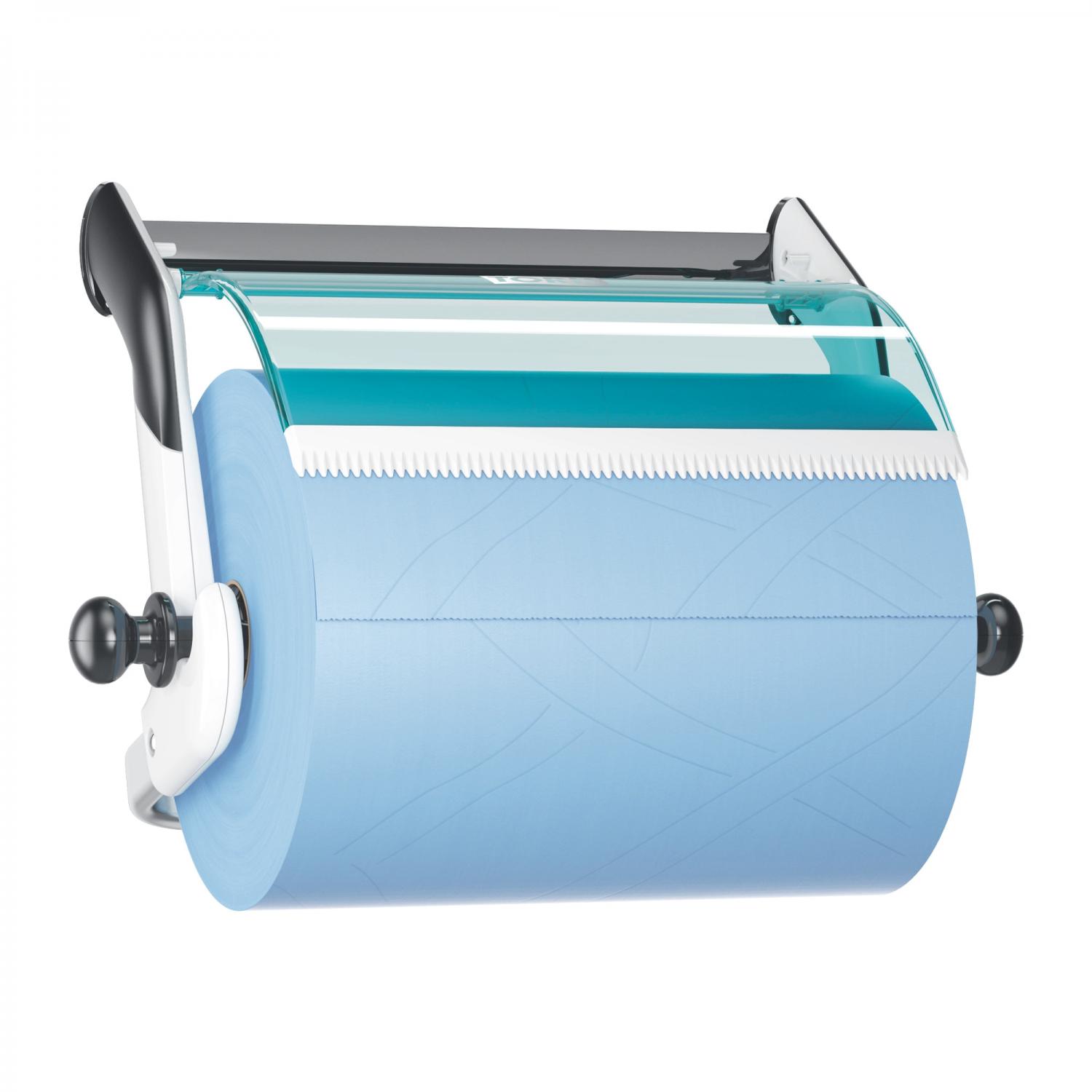 Tork (652100) Väggställ W1 Vit/Turkos