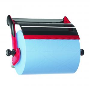 Tork (652108) Väggställ W1 Röd/Svart