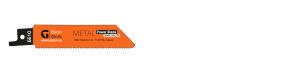 Tigersågblad Metal 14 100x19x0,9 mm, 14TPI.