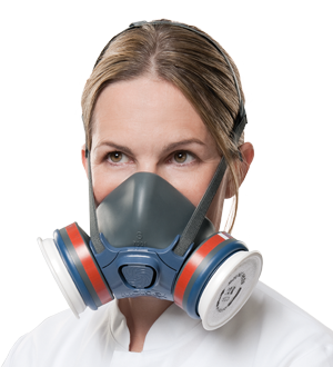 Moldex Halvmask Startkit