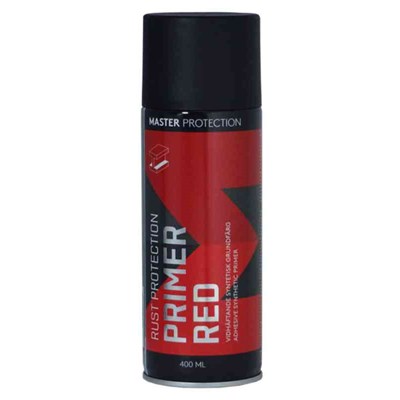Master Rust Protection Primer Röd - Spray Master