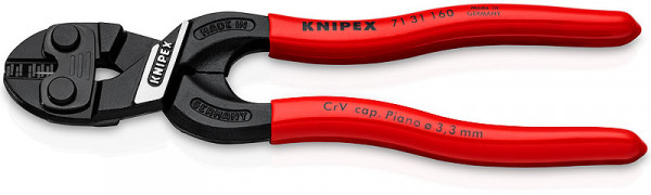 KNIPEX CoBolt XL Kompaktbultsax 250 mm (250mm)