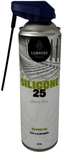 Lubrise Silicone 25, 500ml
