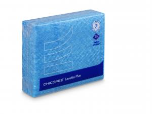 Chicopee Lavette Plus Blå 25st/fp, 6fp/krt