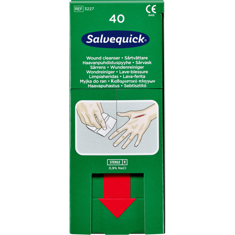 Savett sårtvättare (3227)-Cederroth