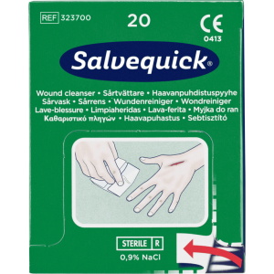 Savett sårtvättare refill (323700)-Cederroth
