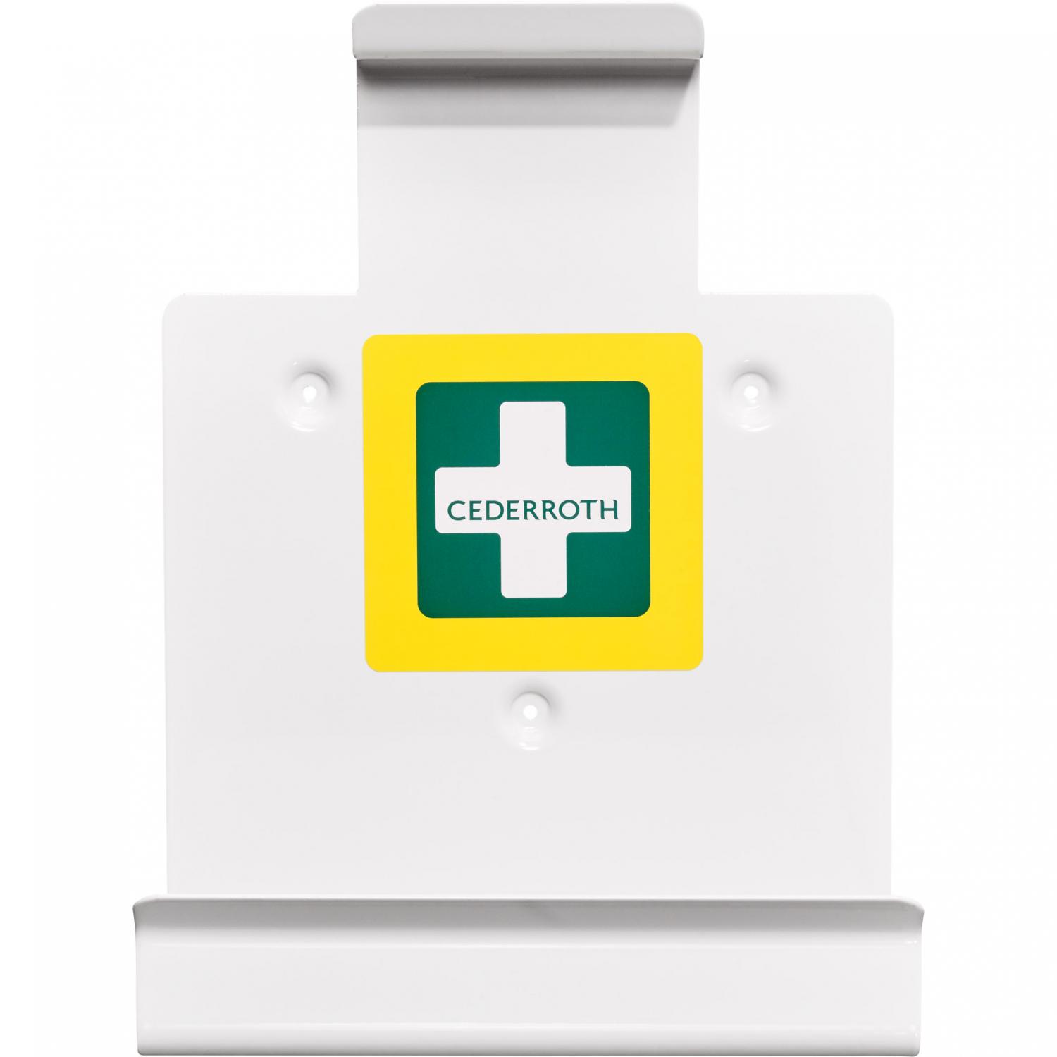 Vägghållare till First Aid Kit X-large (51000008)-Cederroth