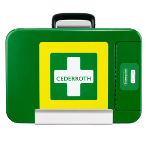 Vägghållare till First Aid Kit X-large (51000008)-Cederroth