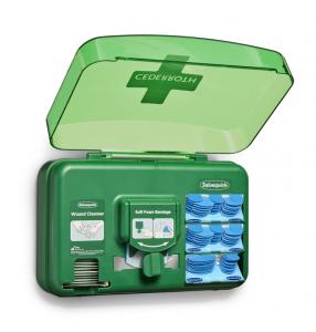 Wound Care Dispenser Blue (51011009) -Cederroth