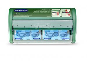 Salvequick (51030127) Plåsterautomat Blue Detectable Plåster