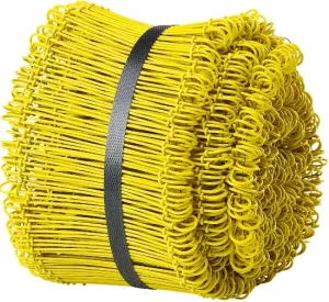 Säckbindartråd15cm 1000st / fp