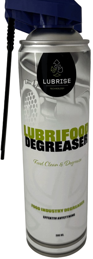 LubriFood Degreaser 500ml