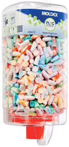 Moldex Spark plugs Hörselpropp 7850 för Plugstation 500/fp