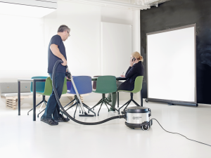 Dammsugare Nilfisk VP930 HEPA BLUE