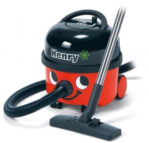 Dammsugare Henry Röd