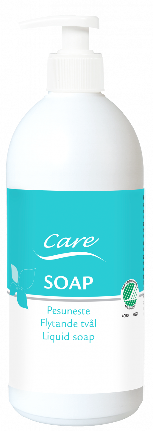 Tvål Kiilto Pro Care Soap 500ml