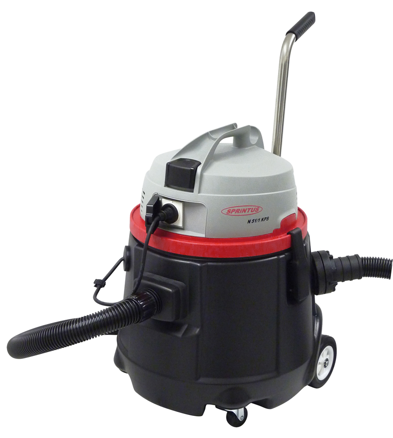 Sprintus N51/1 KPS Pump/Våtsugare