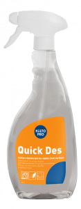 Kiilto Pro Quick Des - Ytdesinfektion 750ml spray