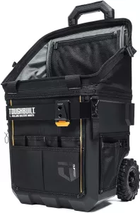 ToughBuilt Proffs Verktyg & Städväska 35 cm nylon med hjul