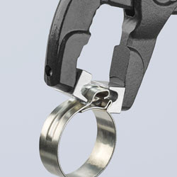 KNIPEX Slangklämtång för klick-klämmor