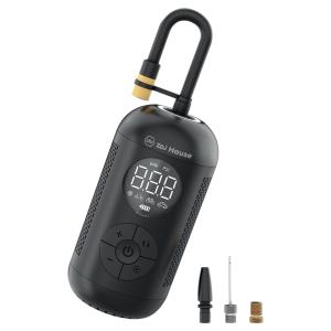 Portabel Luftpump 10 Bar/150 PSI