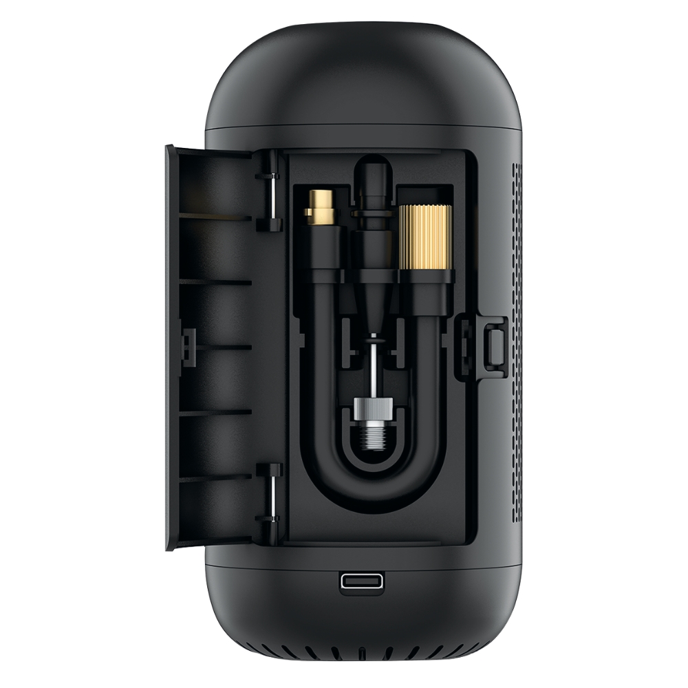 Portabel Luftpump 10 Bar/150 PSI