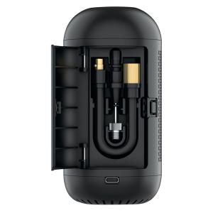 Portabel Luftpump 10 Bar/150 PSI