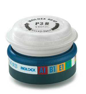 Moldex Gasfilter A1B1E1K1, 7000/9000 Serien