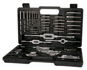 RUKO Borr/Gängsats M3-M12 46 delars