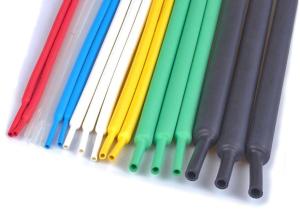 Krympslang 3:1 med lim 6mm/2mm, 1,22m