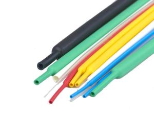 Krympslang 3:1 med lim 6mm/2mm, 1,22m