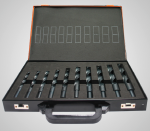 HSS-R Reduced Drill Set-Gson