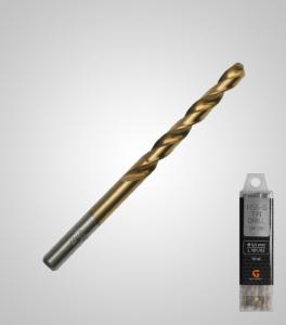 Metallborr/HSS-Borr HSS-G TiN Drill-Gson