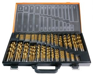 HSS-G TiN Drill Set 1-13 mm-Gson