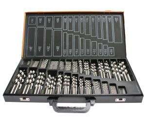 HSS-G Drill Set 1-13 mm, 220 delar-Gson