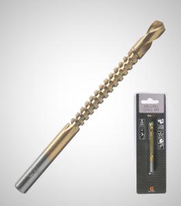 Milling Drill Bit HSS-TiN-Gson