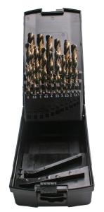 Borrset Cobolt 25 delar 1-13mm-Gson