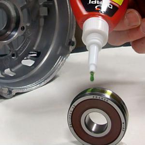 Block Oil Tolerant, Lager- & Cylinderlåsning 50ml-ORAPI