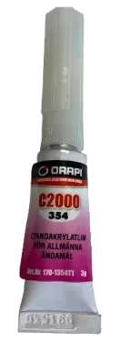 C2000 3g-ORAPI