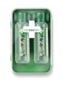 Ögonduschskåp Eye Wash Cabinet (51011040) Cederroth