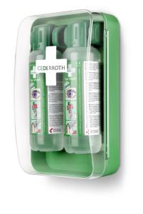 Ögonduschskåp Eye Wash Cabinet (51011040) Cederroth