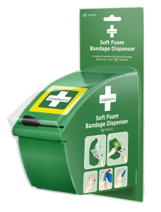 Dispenser till Soft Foam & Snöggplåster-Cederroth