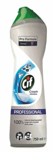 Cif Professional Cream 750ml