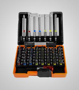 Color Bits Set 56 pcs