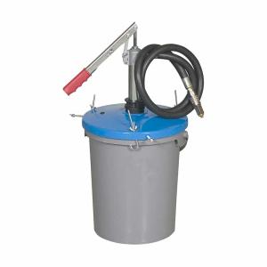 TUBI Påfyllningspump Centralsmörjningssystem 16-20 kg med följelock