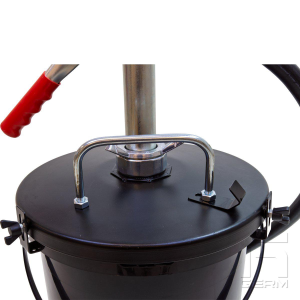 Påfyllningspump Centralsmörjning 16-25kg Följelock-GERM